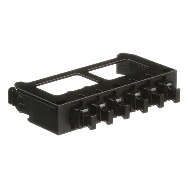 FQMAP65BL Panduit Corp  Adaptadores de conectores de fibra óptica